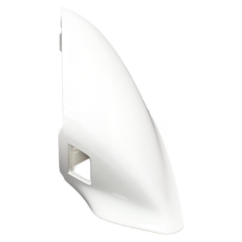 Suitable for 11-19 Volkswagen Mettewei Kailuwei T5 T6 Reversing Mirror Housing Rearview Mirror Housing Rear Cover Upper Shell