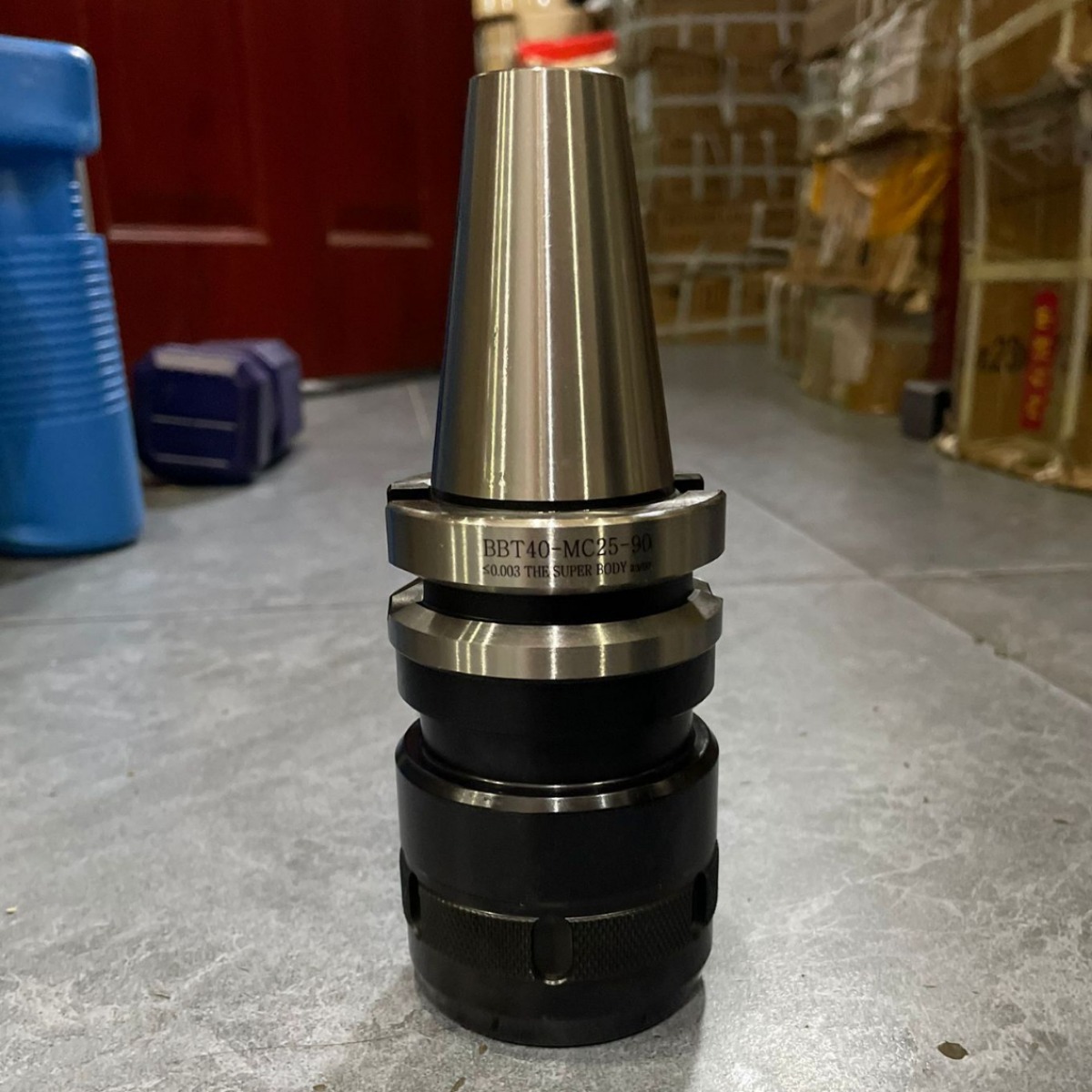 数控刀柄 高精度刀柄BBT40-MSC32 数控加工刀柄