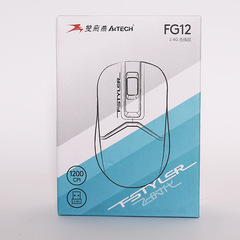 双飛燕飛時代gf 12無線マウスオフィス家庭用携帯スマート省電力男女共通ミドルタイプ
