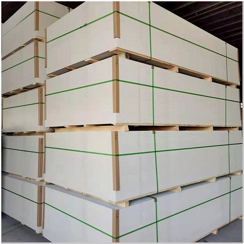 800×800硅酸钙板挂板 生产硅酸盐板厂家 高温防火板