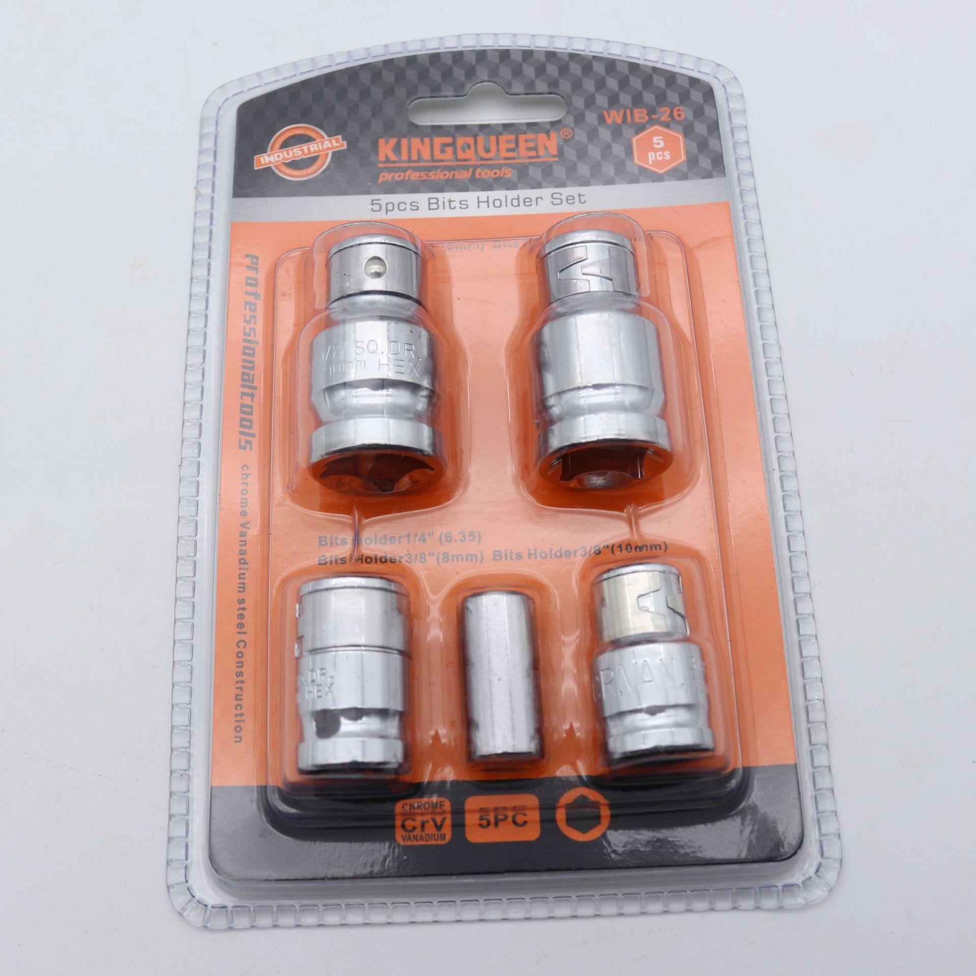 套筒转换头棘轮扳手转接头1/2大飞转3/8中飞转1/4小飞套筒转换头