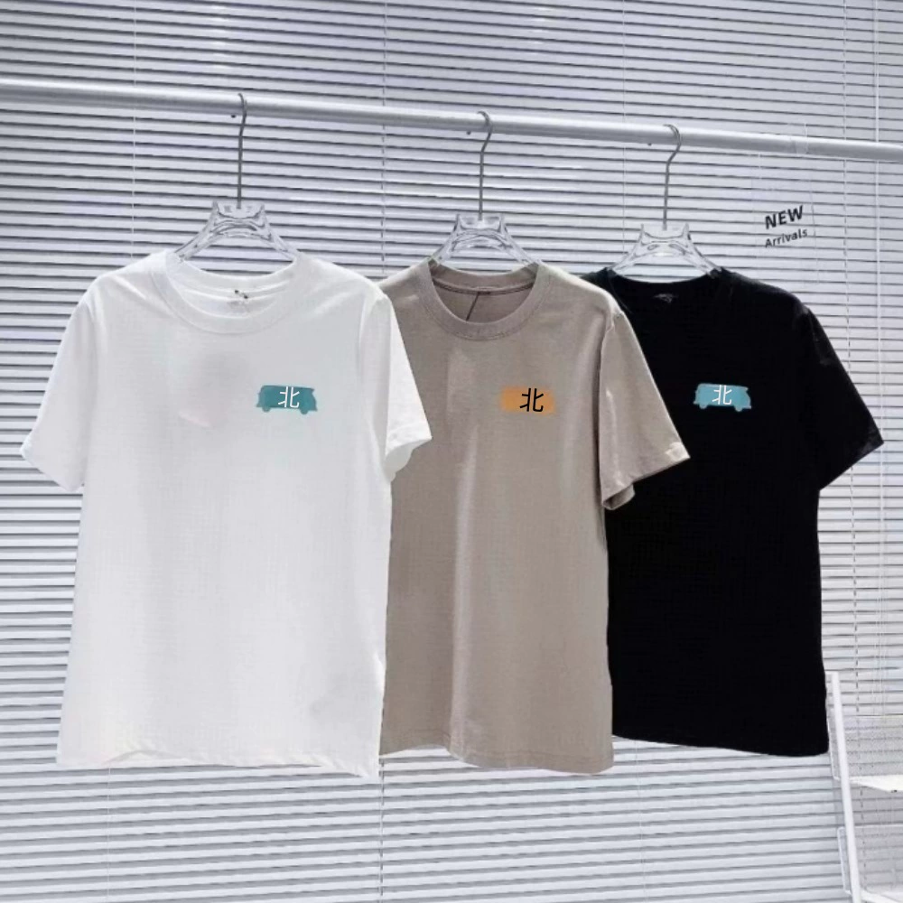 Новая летняя коллекция: парные футболки для активного отдыха, унисекс, спортивные, из хлопка, с коротким рукавом, модель BT08