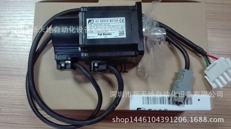 全新原装富士伺服驱动器GYS201DC1-SA-L05现货议价