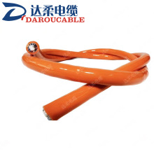 厂家生产12芯管道机器人爬行器线防水耐抗拉防腐蚀485通信电缆