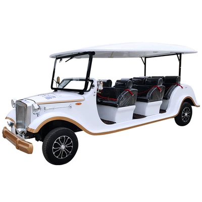 Viewing Reception Vehicle, Elektrikli qolf avtomobilləri