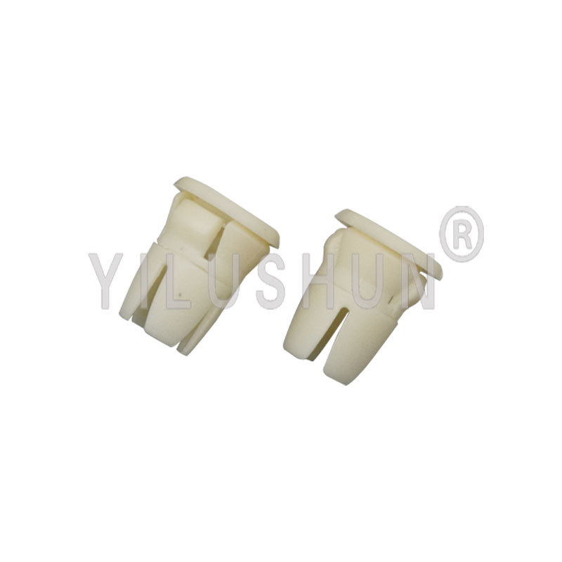 Aplicable Mercedes Benz beige nylon guardabarros delantero localizador auto-roscado asiento OE0019887681K179