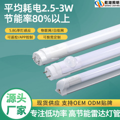 Ledスマート車庫誘導ランプ階段通路音響制御光センサーランプ8W/2W省エネ工事改造
