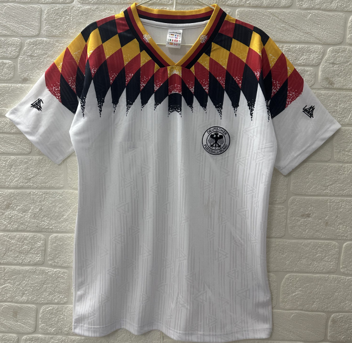 Camiseta de Brasil de manga corta retro 2002 Francia Chelsea Argentina Santas Portugal Camiseta de fútbol AC Milan