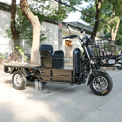 Motuoche – Auto Parts and Accessories Cargo Electric Vehicle