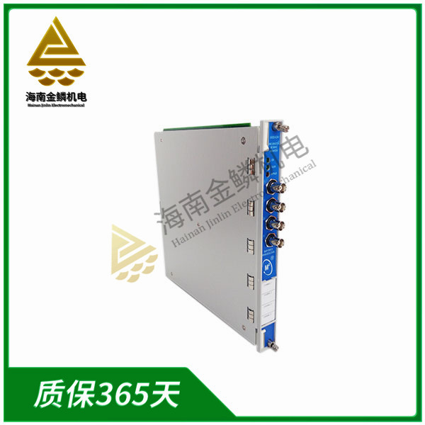 3500/42M 176449-02  轴振动模块 用于监测和分析机械设备