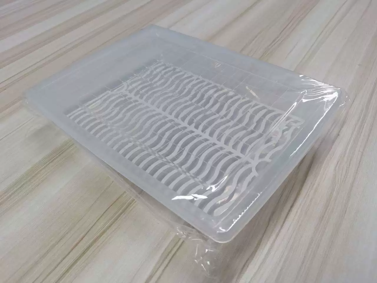 Refrigerator Sealed Drain Storage Box, Moisture-Proof Food Container, Multi-Size (Various Specs)