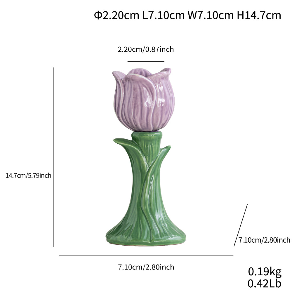 陶磁器北欧高級感人体花瓶軽豪華高級感家庭装飾工芸品置物クロスボーダー