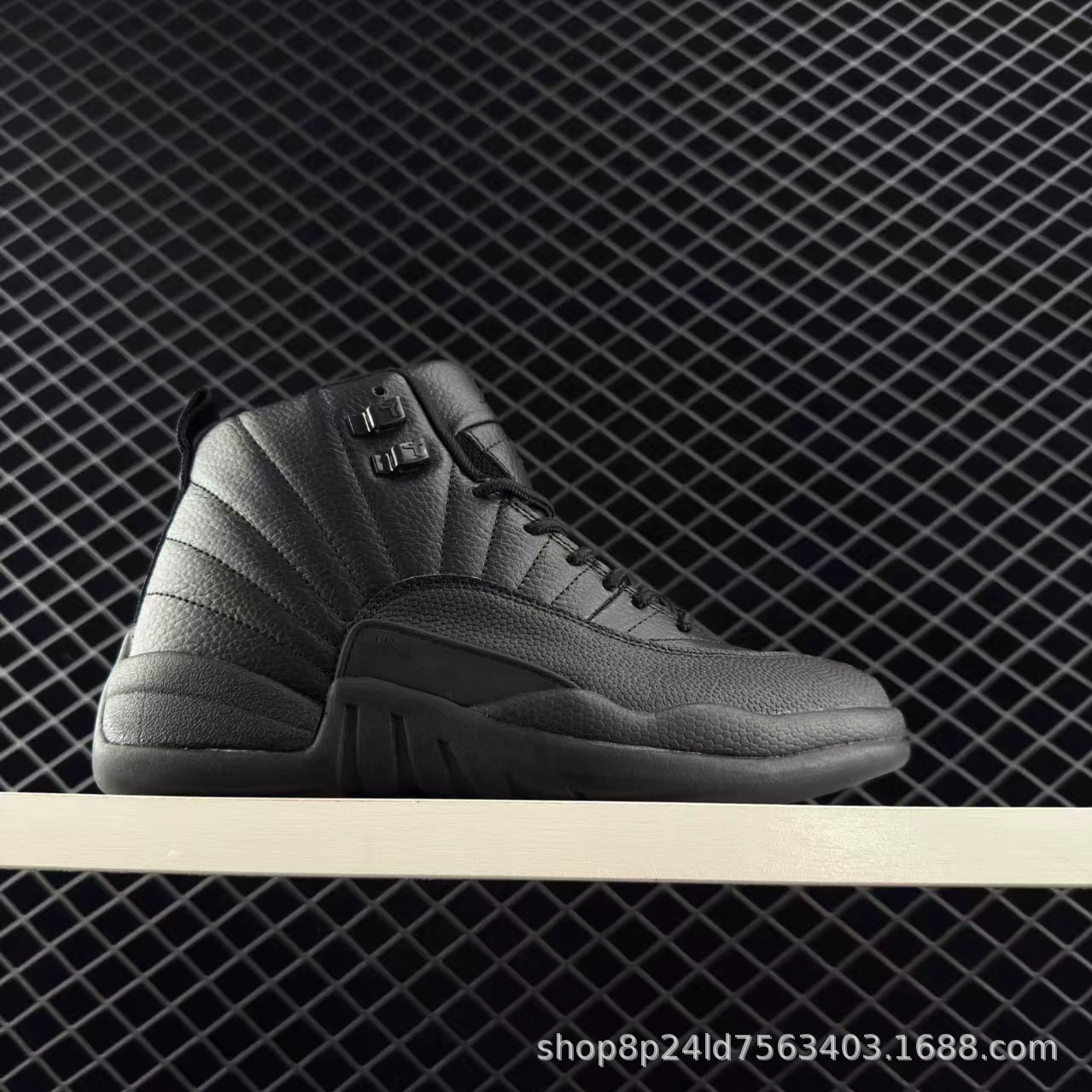 Pure Original Aj12 Chicago Cool Gray Jordan Sneakers Joe 12 Ice Cream Sports Training Basketball Shoes Men's Shoes