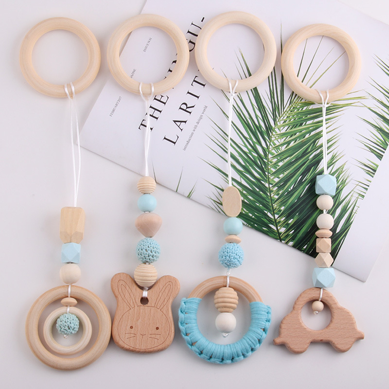 블루 카 4 종 세트