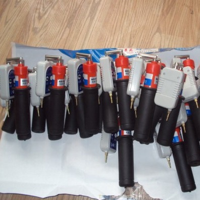 折叠型高低压验电器GD-10 高压语音验电器 10KV 伸缩型语音报警验