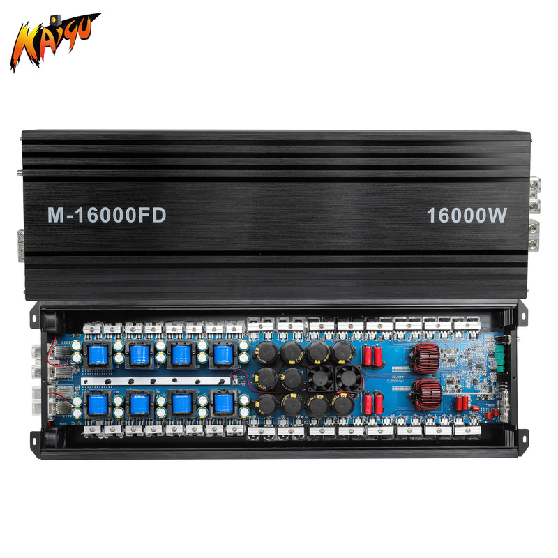Brazilian style car power amplifier 16000Wrms high power mono car power amplifier professional Class D dual channel Brazilian style car power amplifier 16000Wrms high power mono car power amplifier professional Class D dual channel