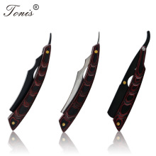 Tonis剃刀老式刮脸刀理发去体毛可磨刀架男士手动刮刀剃须刮胡刀