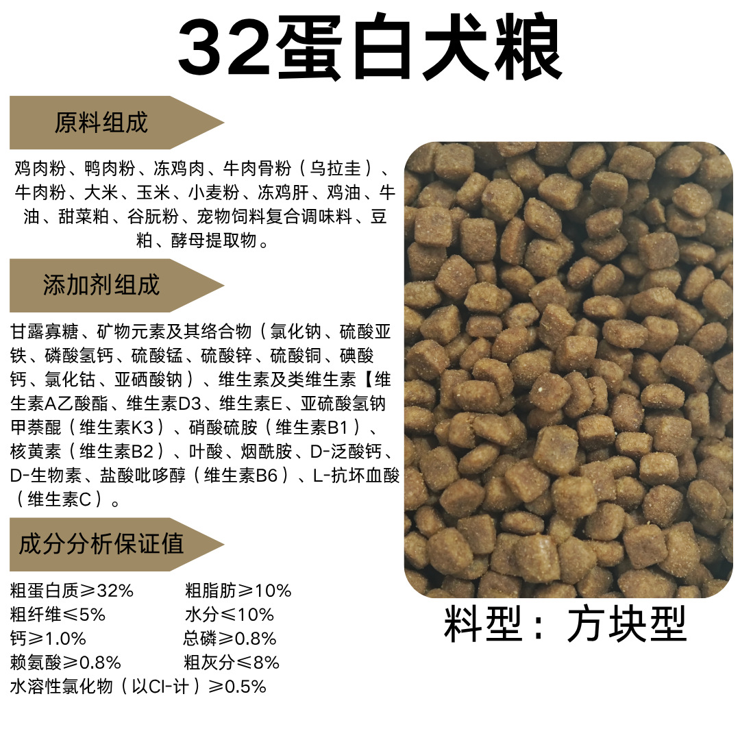 Alimentos para perros 40 kg de fábrica de bolsas grandes al por mayor alimento para perros más alimentos para perros 20 kg de alimento para perros general