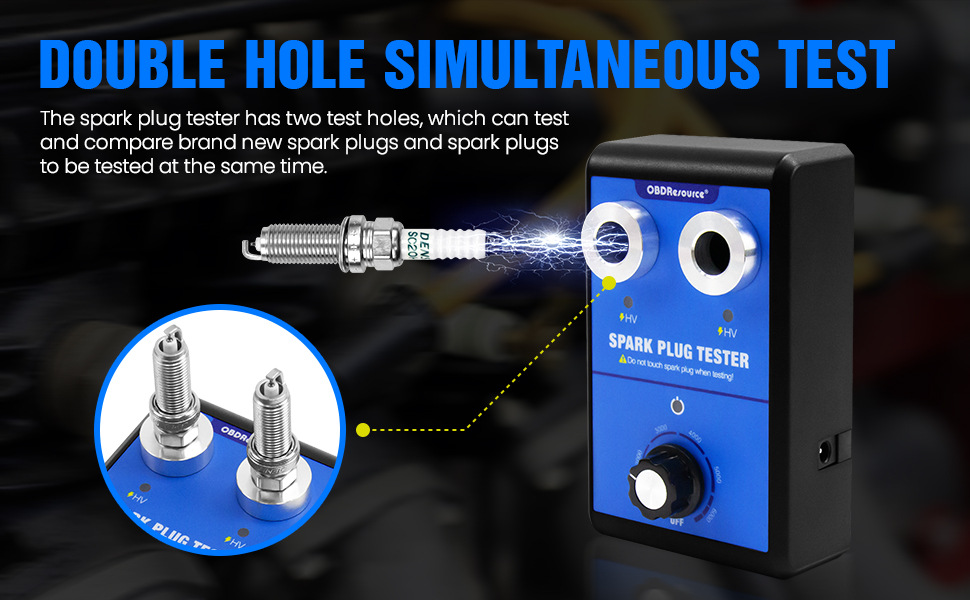 OBDResource火花塞测试仪ST100