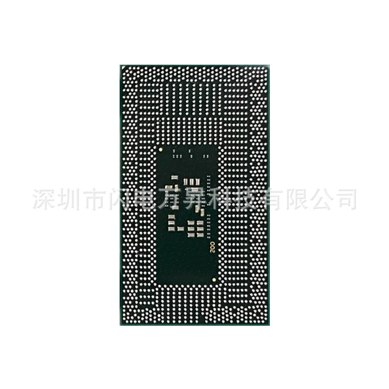 Процессор I3-7020U SR3TK с двумя ядрами 2.3 ГГц, CPU для бизнеса, тонкий и легкий промышленный компьютер