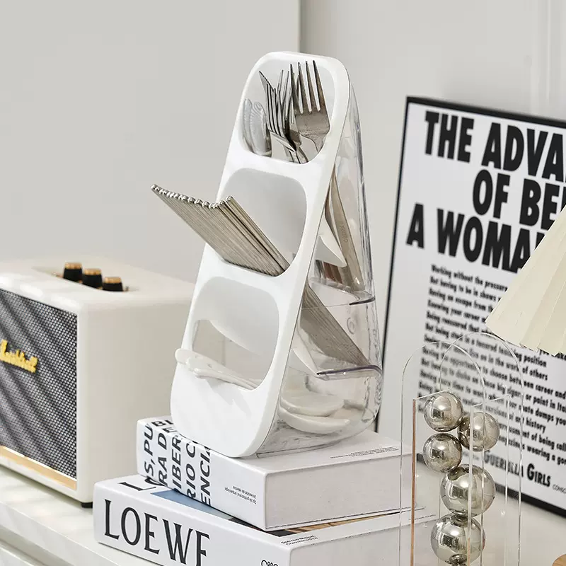 包邮多格筷子筒筷笼厨房置物架多层收纳架西餐具刀叉沥水筷筒筷架