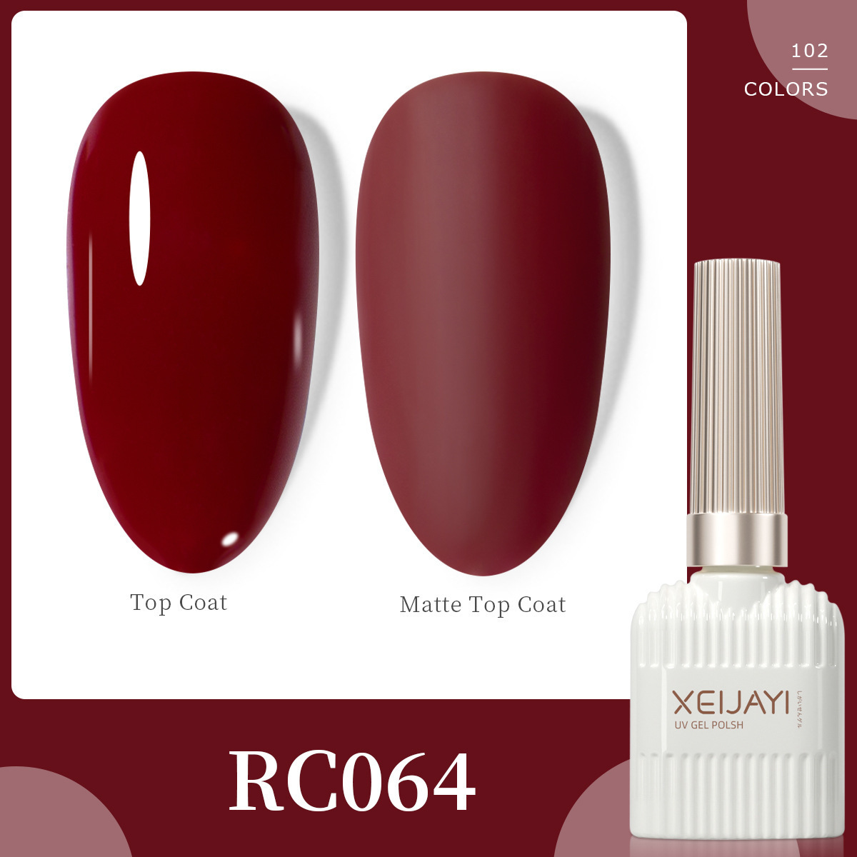 La serie de esmalte de uñas rojo Anchor 2026 nuevo vinos blanqueadores rojos para la tienda de uñas