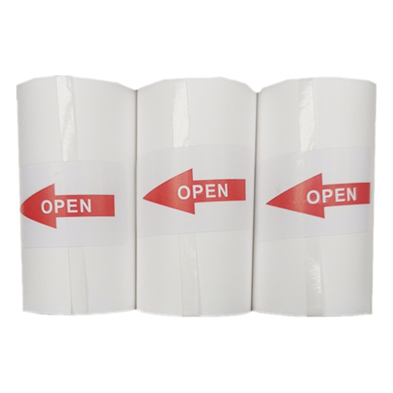 Xunchen oficial pregunta equivocada papel de impresión paperang maullido máquina PeriPage Aili oso adhesivo sensible térmica