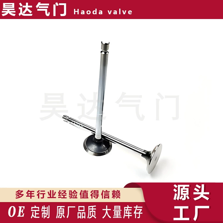 Завод специализируется на производстве высококачественных спотовых клапанов прямых волос 4351237 4365782