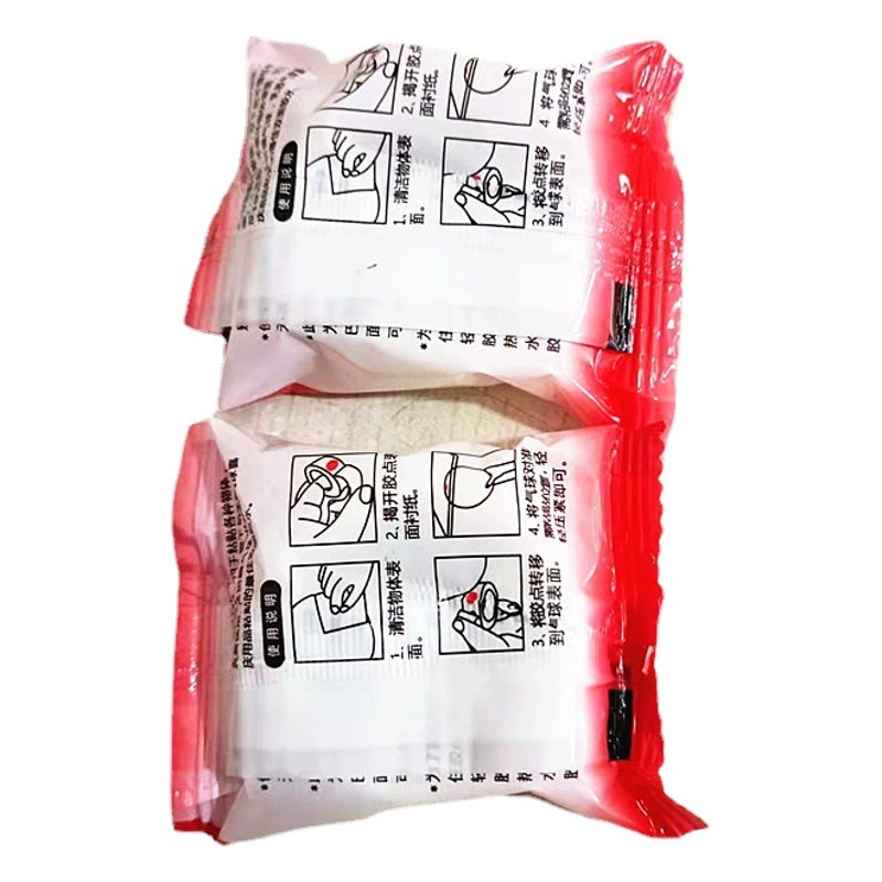 Источник Свадьба День Рождения Горошек Точка клея Двусторонний прозрачный воздушный шар Точка клея Читаемый съемный клей 100 точек