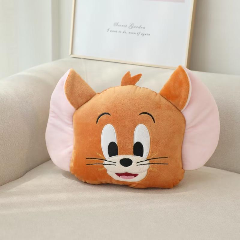 제리 마우스 머리받침대