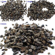 卷烟厂低压蒸汽锅炉给水海绵铁除氧滤料  石化油田注水海绵铁滤料