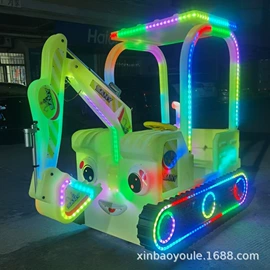 碰碰车卡丁车;其他游艺设施;大型户外游乐