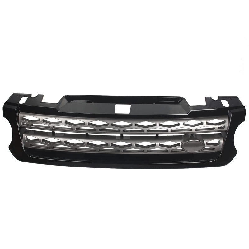 Подходит для решетки Land Rover 2014 Range Rover Sport SVR (серебряная сетка с черной кромкой) LR054765