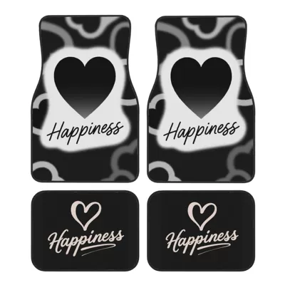 Universal Foot Pad: and Rear Passenger Seats, Amazon - 710577362764350464-4-piece-set