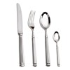 New Western Tableware 304 Stainless Steel Roman Palace Style Western Knife Skill spoon spoon spoon stealing knife fork tableware