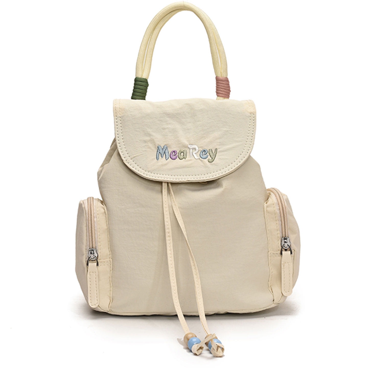 Mochila universal, mochila de clase, mochila de estilo pequeño, estilo coreano de viaje, nueva mujer ocio 2026