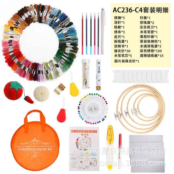 Tools set