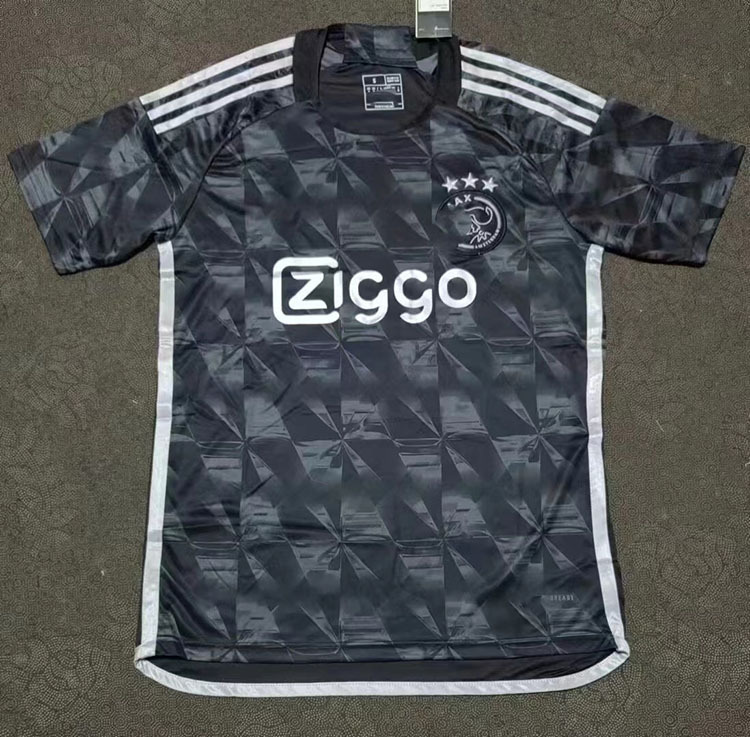 Versión tailandesa 2324 BA II Club SA Equipo Nacional invitado Rey de fútbol uniforme caballo manga corta Massey Jersey fans hombres