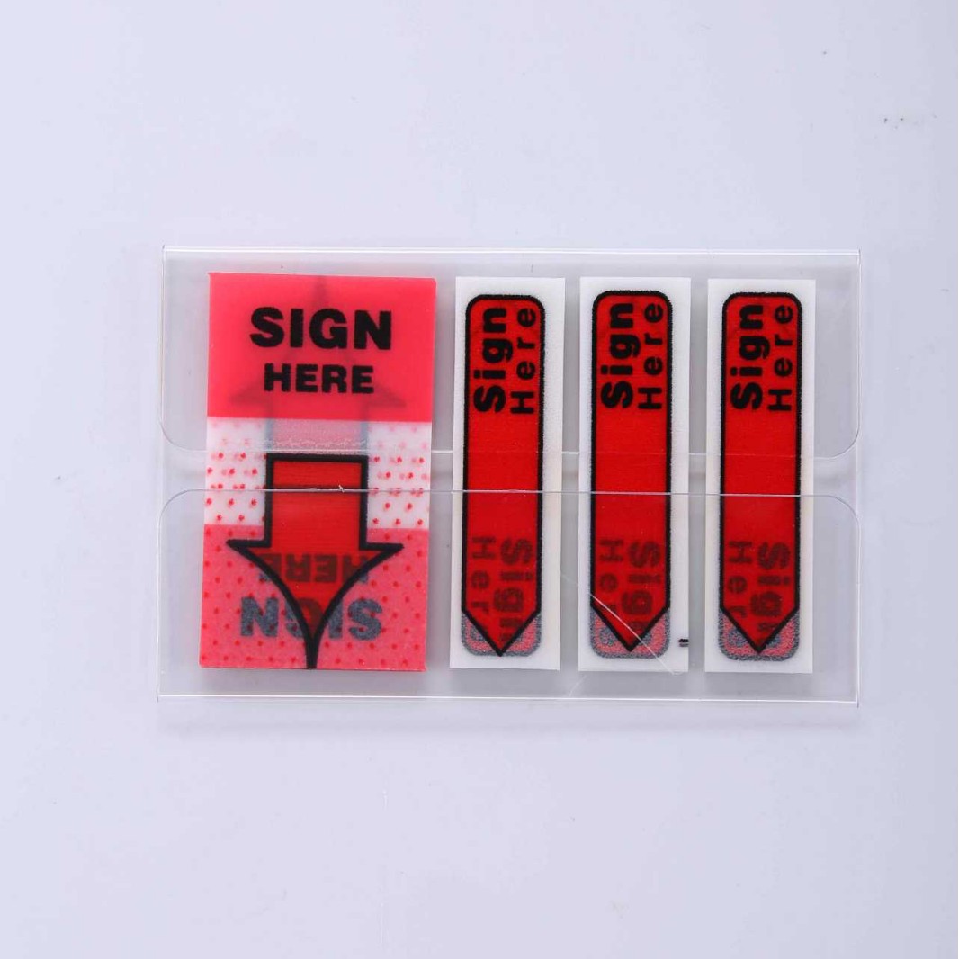 여기에 표시됨 빨간색