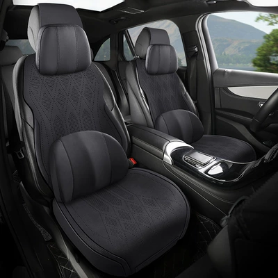 and Breathable All-Inclusive Seat Cover — Multi-function pad