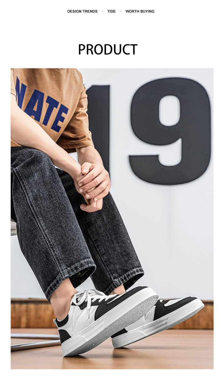 Herren Freizeitschuhe Atmungsaktiv Für Sommer Und Frühling_voghion.com