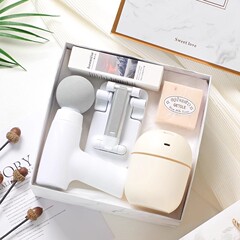 公司活動伴手禮送女員工生日實用禮盒生日新年禮物業商務隨手禮