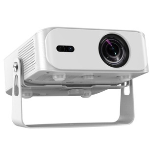 V318 True 1080P Full Automatic Focus Android 11 Smart Same Screen Projection Smart Portable Hd Projector