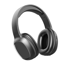 跨境新款头戴式无线麦桔杆降解蓝牙耳机电脑手机立体声电竞耳麦返