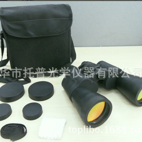 厂家直销 望远镜 20X50望远镜 7X50望远镜 双筒望远镜