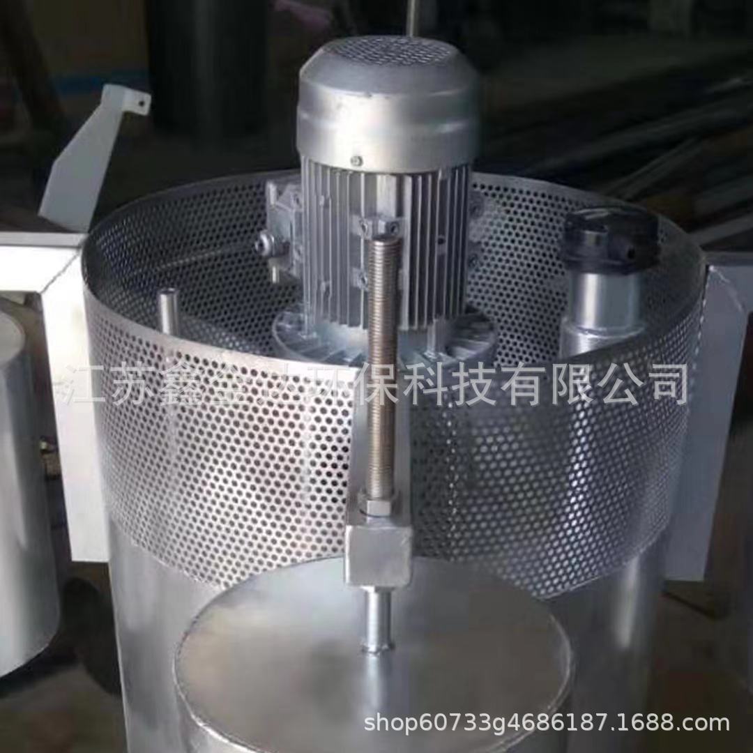 浮筒式浮油吸收机 汽修油水分离设备 浮油聚集器 工业浮油吸收器