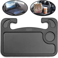 Car steering wheel table: Car table board
