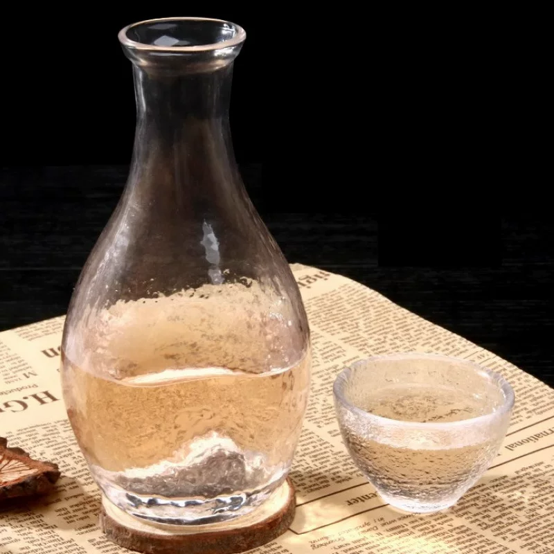 Карманная фляга, бокал для вина, набор
