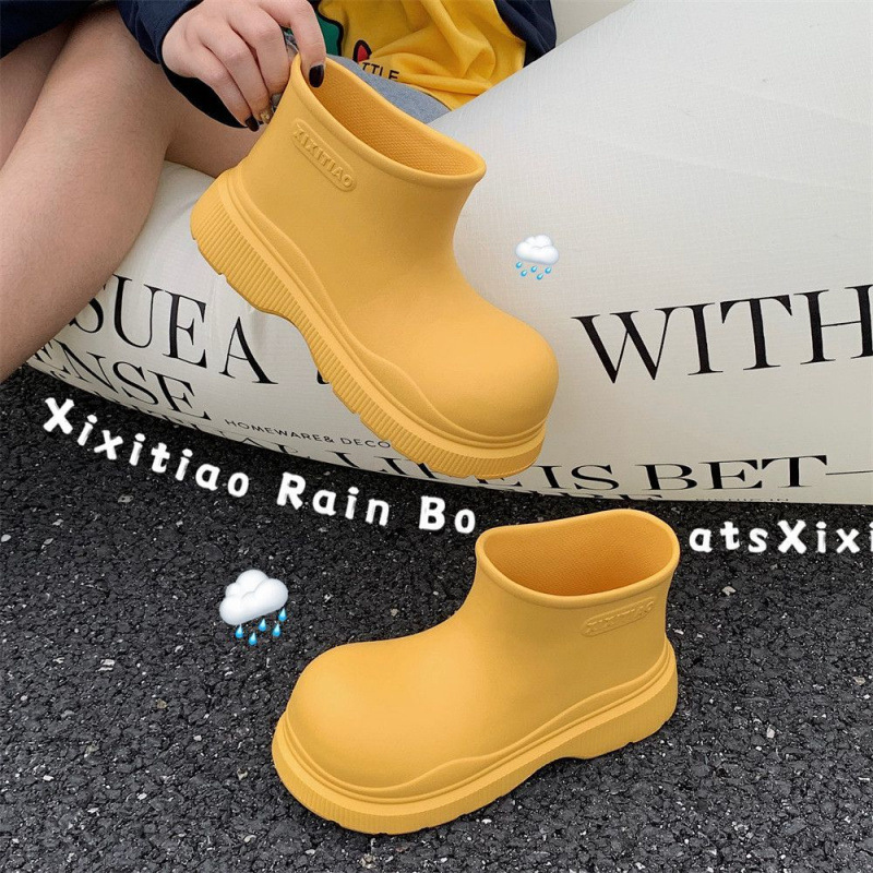 진저 옐로우 [심플한 솔리드 컬러 모델]