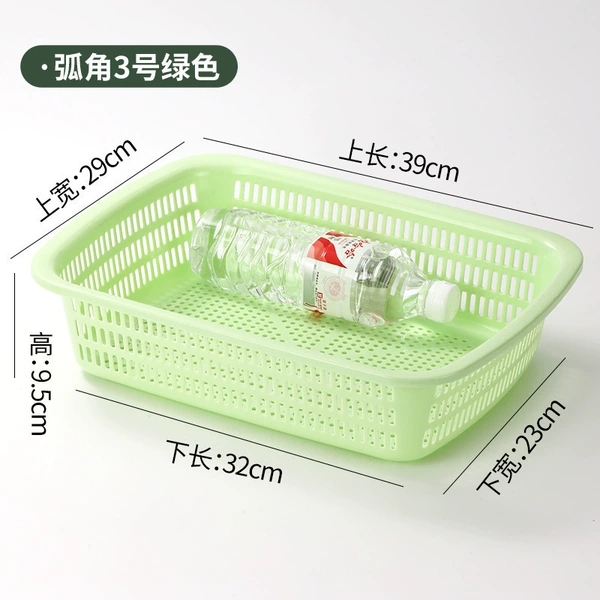 Arc angle No. 3 green 39*29*9.5cm
